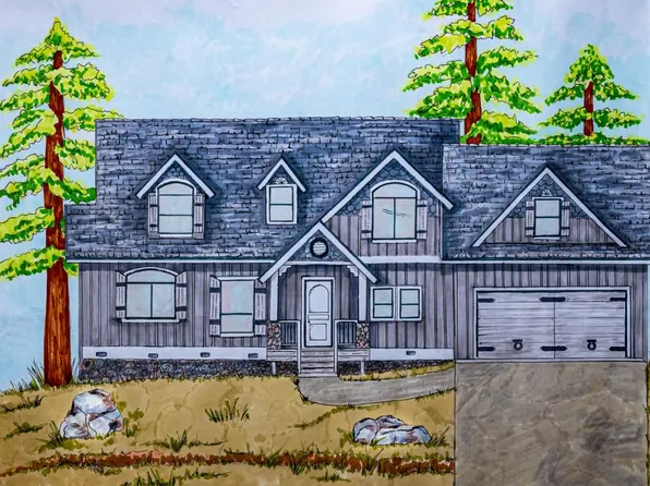 42238 Summit Creek Ln, Shaver Lake, CA 93664