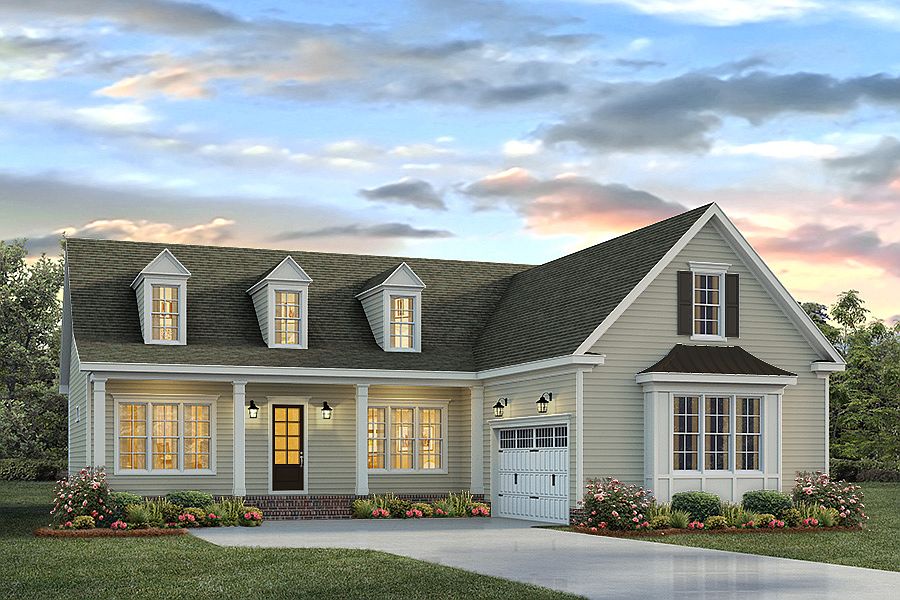 Front Elevation