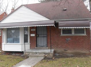 183 Brentwood St, Inkster, MI 48141