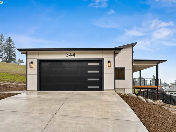 344 NE Lutheran Church Rd, Stevenson, WA 98648