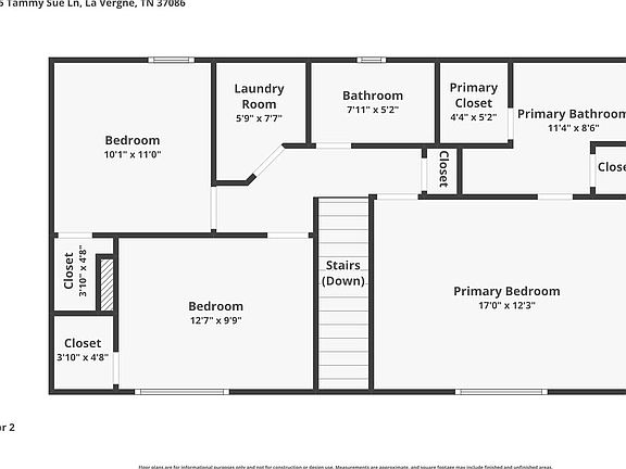 3rd image of 1065 Tammy Sue Ln