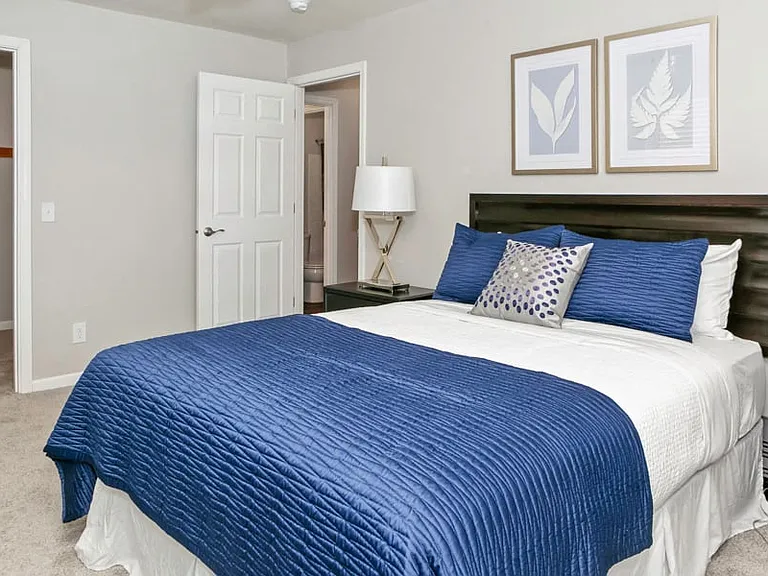 Bedroom.