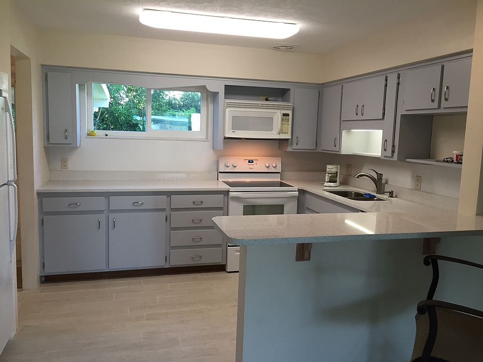 New Kitchen!