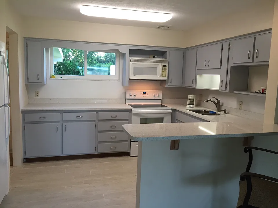 New Kitchen!