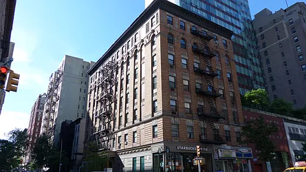 243 West 99th Street in Upper West Side