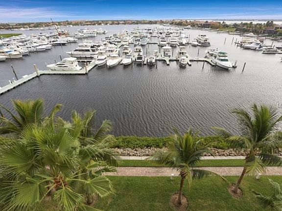View from your private balcony!