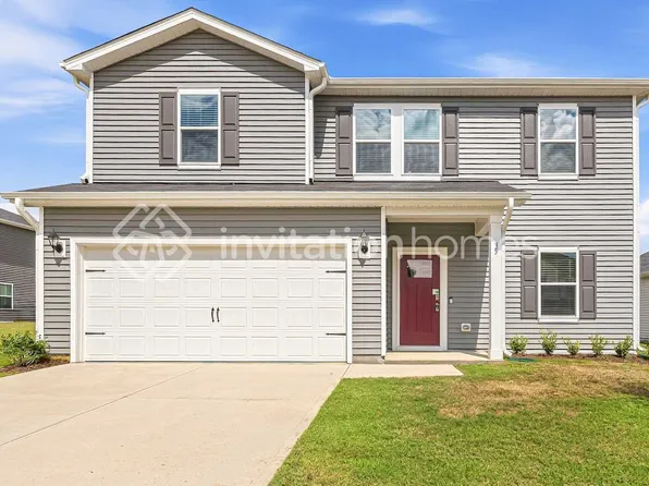 35 Thistle Patch Pl, Angier, NC 27501