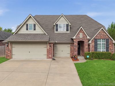 11202 S Madison St, Jenks, OK, 74037