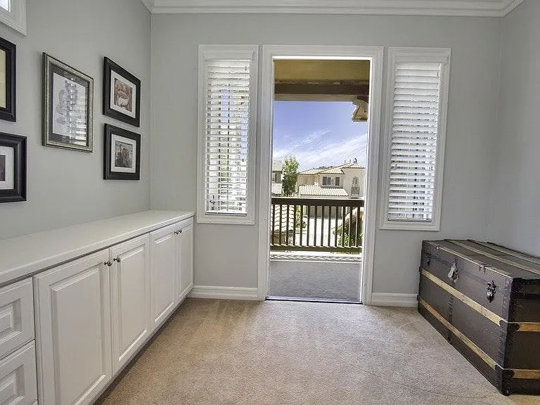 Upstairs Landing