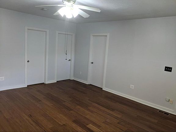 Another bedroom entrance off the living room