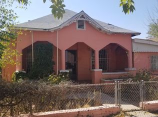 637 E 16th St, Douglas, AZ 85607