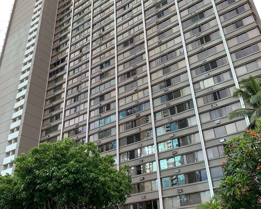 1st image of 55 S Kukui St APT D1003