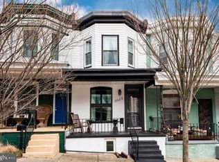 3635 Malden Ave, Baltimore, MD 21211