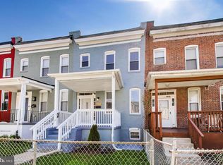 2807 Waldorf Ave, Baltimore, MD