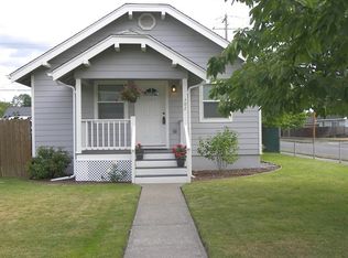 302 E North Ave, Spokane, WA 99207