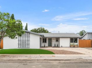 4368 Mount Jeffers Ave, San Diego, CA 92117