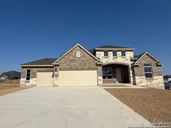 3417 Pauls Way, Marion, TX 78124