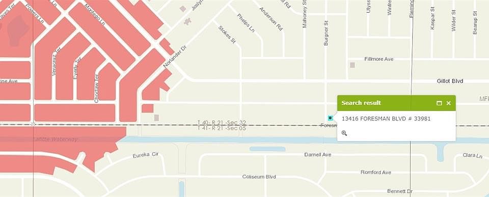 2nd image of 13416 Foresman Blvd