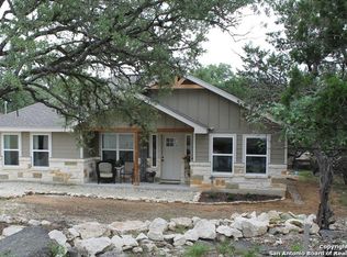 1518 Bob White Dr, Spring Branch, TX 78070