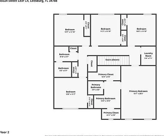 5 bed, 3.0 bath, 2601 sqft, $2,478 — Photo 4