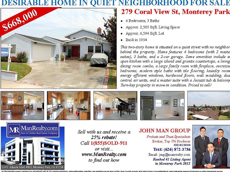1st image of 279 Coral View St