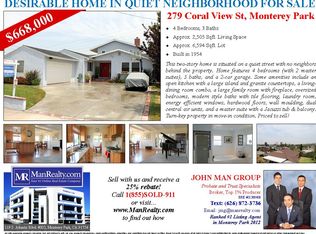 279 Coral View St, Monterey Park, CA 91755