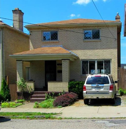 exterior front