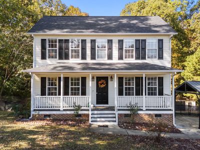 125 Bay Meadow Ln, Benson, NC, 27504