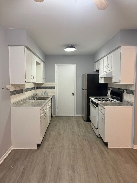 Kitchen with Pantry