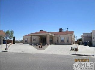 12060 Pueblo Laguna Dr, El Paso, TX 79936