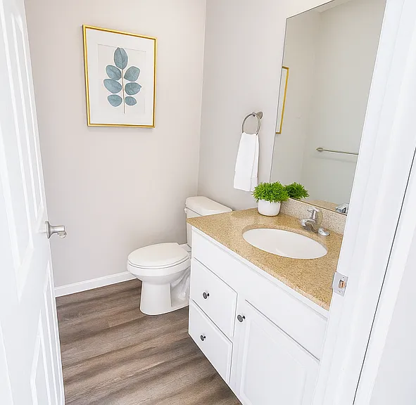 Owens Lake Commons Apartments & Townhomes — Photo 98
