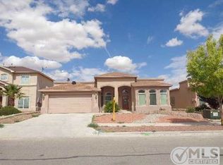 460 Emerald Pass Ave, Socorro, TX 79928