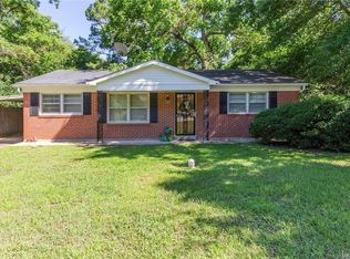 3360 Loch Haven Rd, Montgomery, AL 36109