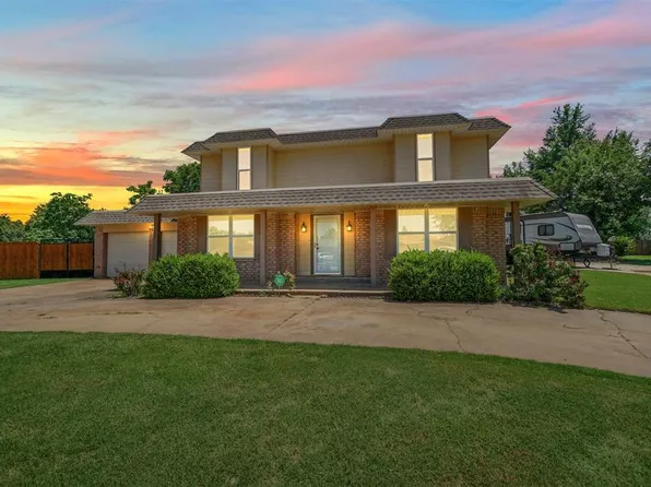 9800 S McKinley Ave, Oklahoma City, OK 73139