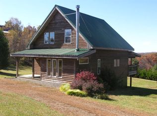214 Rocky Ridge Trl, Meadows Of Dan, VA 24120