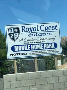 7484 Kickapoo Trl #6, Yucca Valley, CA, 92284