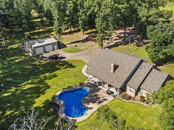 1054 County Road 4116, Quitman, TX 75783