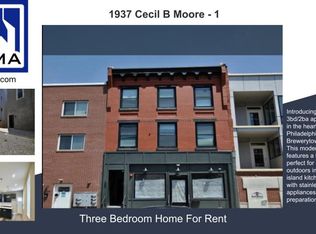 1937 Cecil B Moore Ave, Philadelphia, PA 19121
