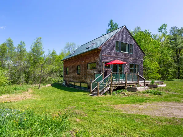 23 Sweet Fern Road, Wiscasset, ME 04578