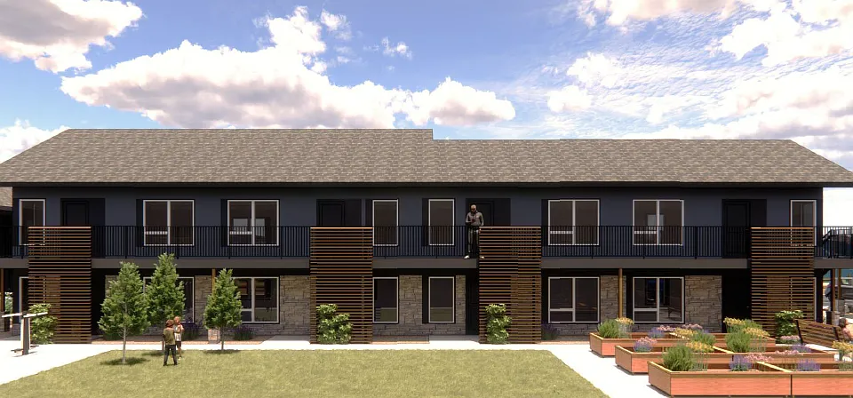 Building Photo