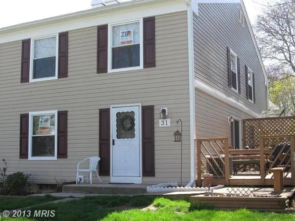 31 Deepspring Ct Unit C, Reisterstown, MD 21136
