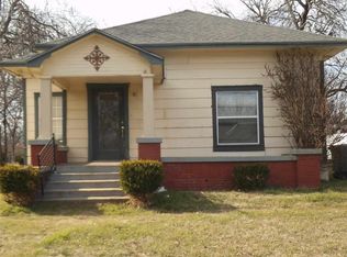 107 S Henderson St, Caddo, OK 74729