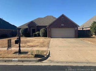 10216 N 119th East Ave, Owasso, OK 74055