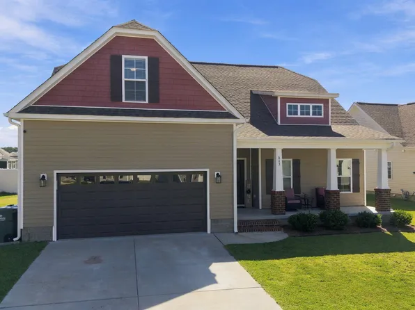 613 Knoll Circle, Greenville, NC 27858