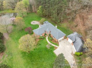 9200 Bailey Dr NE, Ada, MI 49301