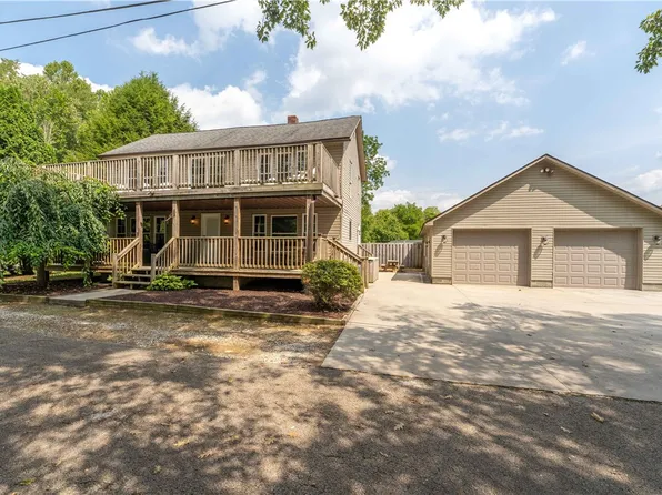 819 River Rd, Confluence, PA 15424