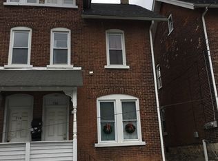 736 2nd Ave #2, Bethlehem, PA 18018