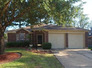 3826 Village Well Dr, Humble, TX 77396