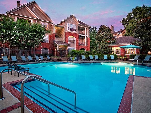 Resort-Style Pool and Sundeck