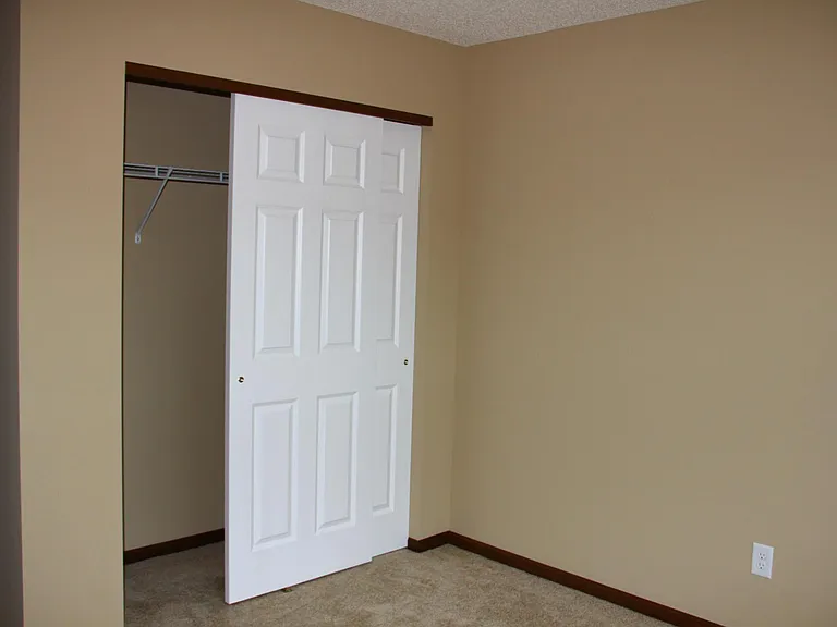 Upper level Bedroom 2 closet